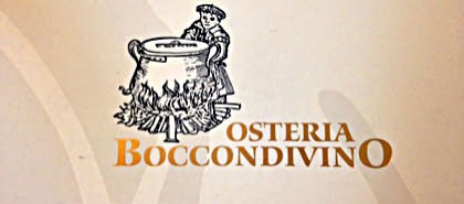 Osteria del Boccondivino